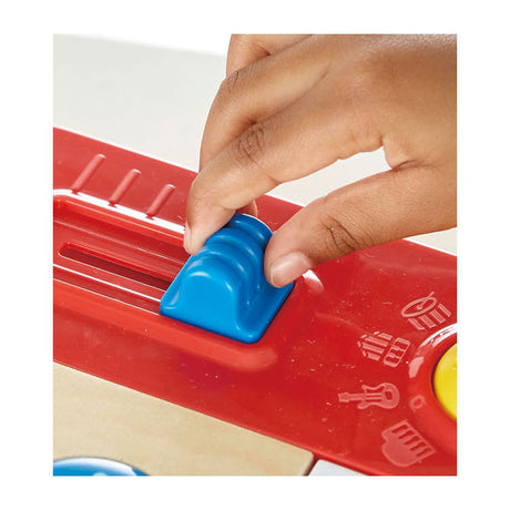 Hape dj mix en spin studo speelset