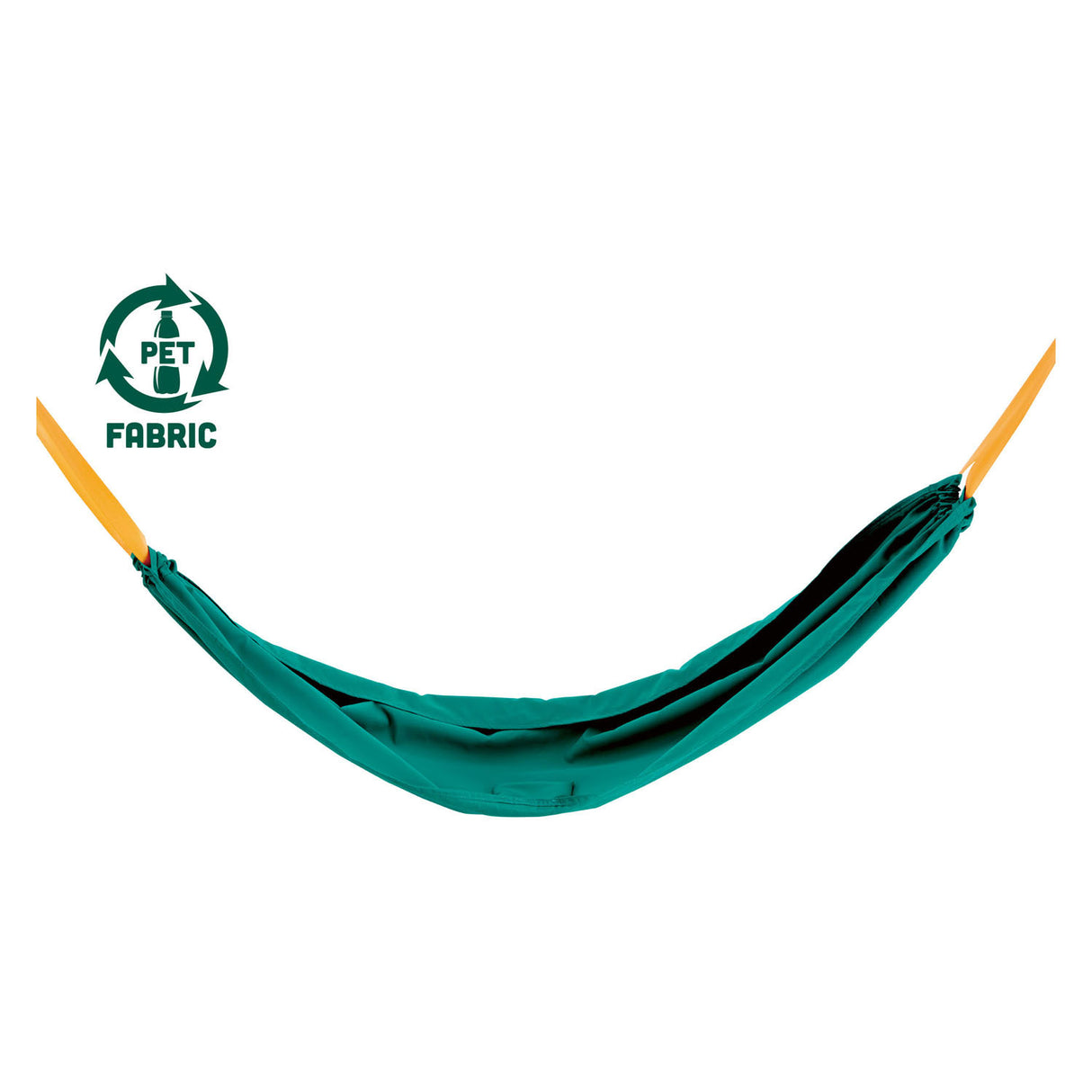 Hape pocket swing - draagbare boomschommel voor buiten, kamperen en wandelen, 5 jaar+