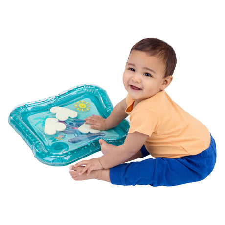 Disney water mat stitch