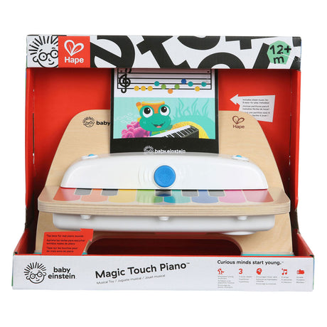 Hape magic touch piano