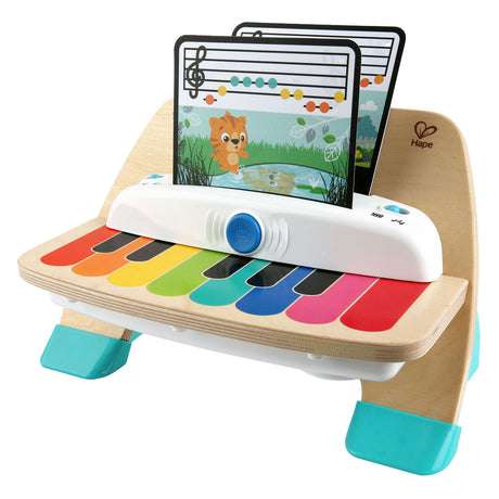 Hape magic touch piano