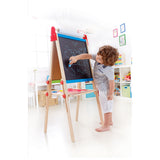 Hape School- Magneetbord