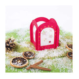 Houten lantaarn bouwset