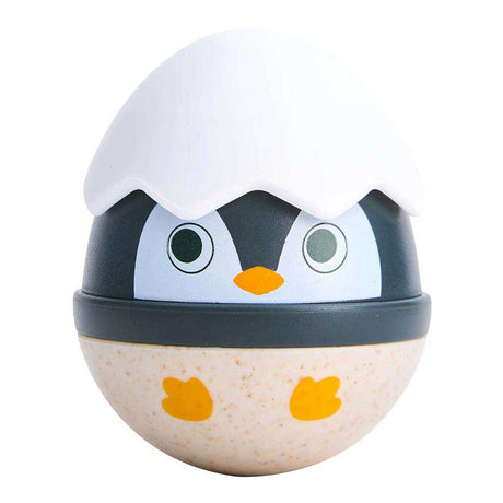 Hape wiebelende pinguinfamilie – speelgoed baby pinguins die wiebelen en bewegen