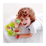 Hape wie zit er in de boom vormenpuzzel - 5dlg.
