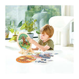 Hape 4 seizoenen lagenpuzzel