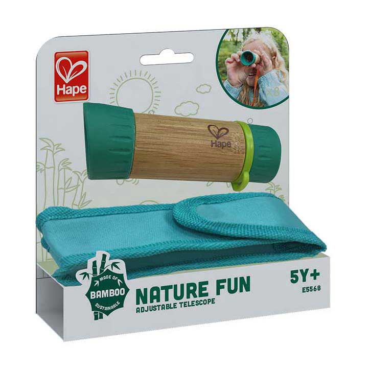 Hape verstellbares teleskop