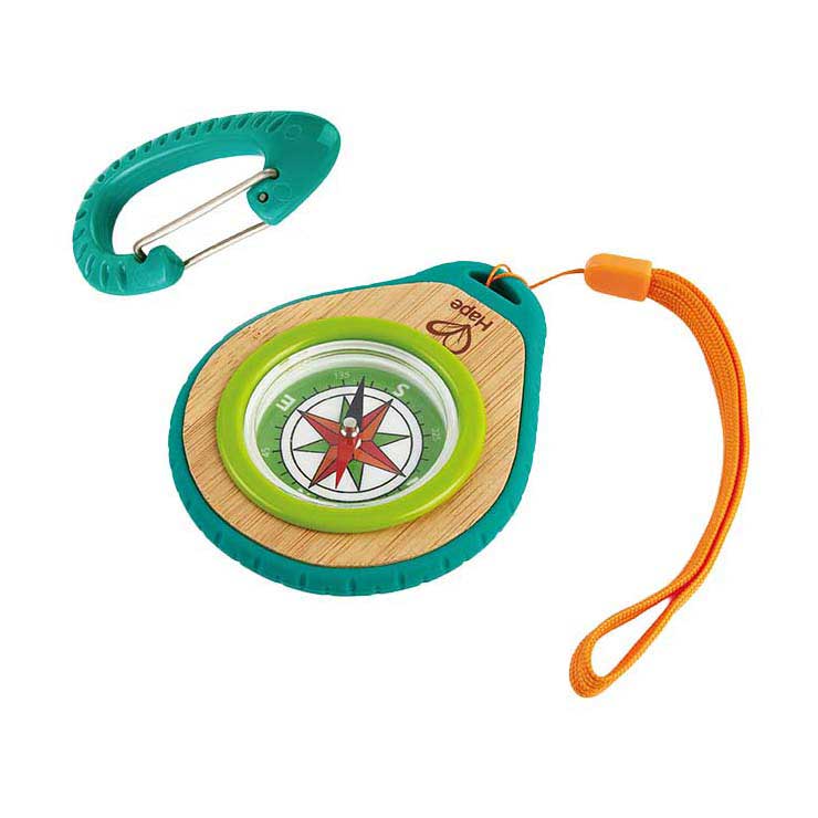 Hape kompas set