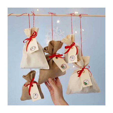 Creativ company https: www.cchobby.nl tas-afm-10x15-cm-275-gr-bruin-4-stuk-1-doos