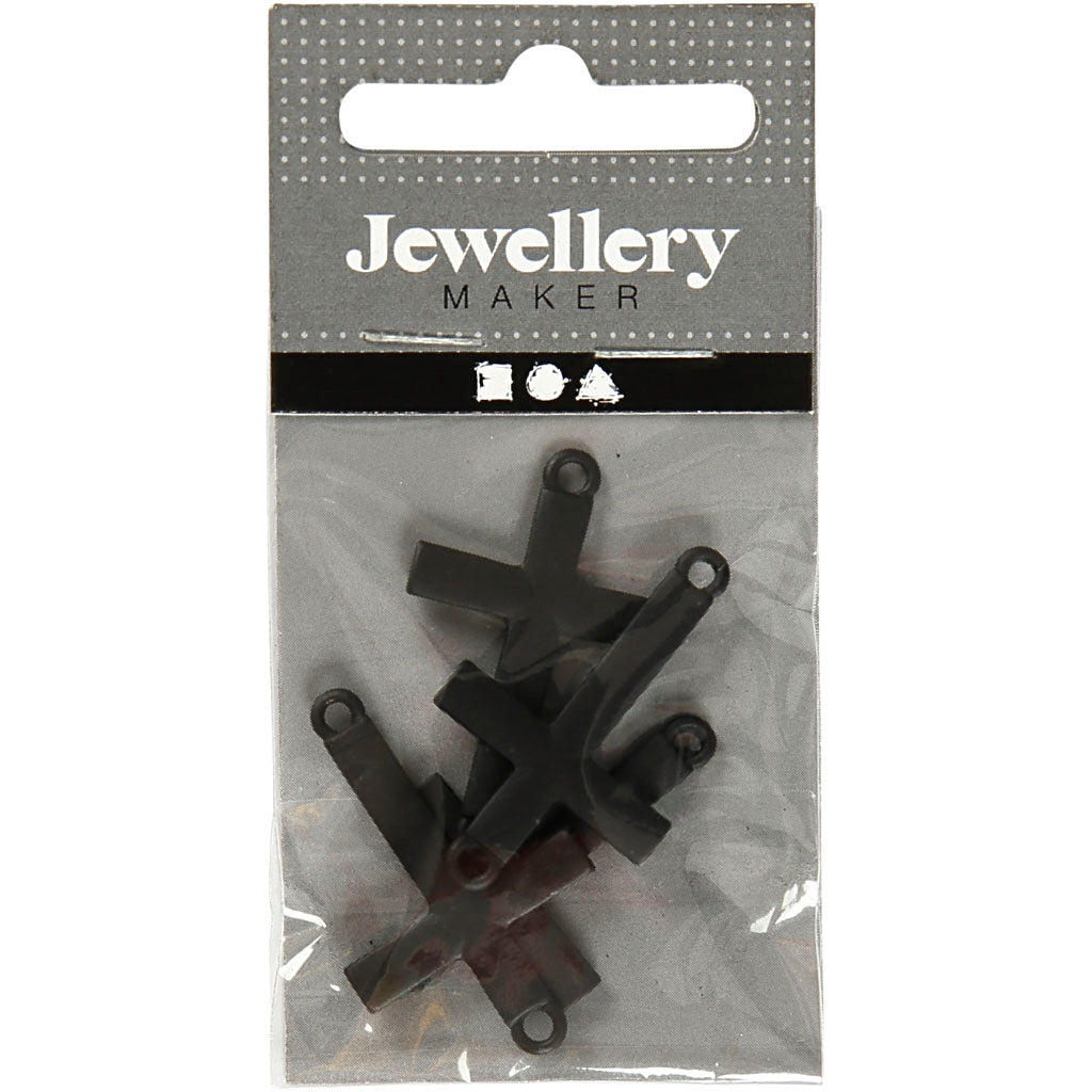 Https: www.cchobby.nl kruis-afm-20x30-mm-gatgrootte-2-mm-zwart-4-stuk-1-doos