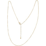Creativ company https: www.cchobby.nl ketting-l-80-cm-d-1-mm-verguld-1-stuk