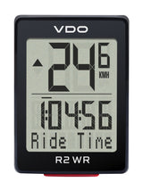 VDO Fietscomputer R2 WR