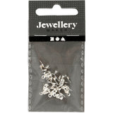 Creativ company https: www.cchobby.nl kalot-l-8-mm-d-3-mm-verzilverd-20-stuk-1-doos