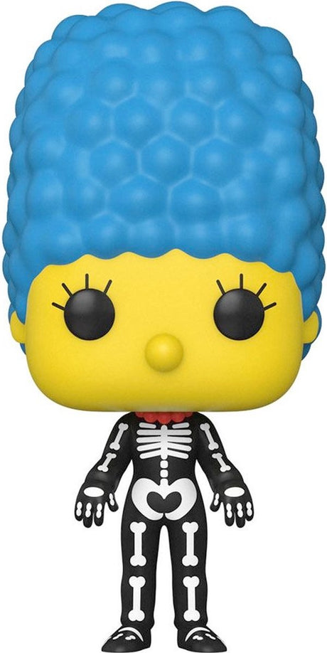 Funko the simpsons - pop! animation skeleton marge 9 cm verzamelfiguur - multicolours