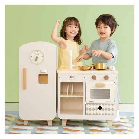 Classic world moderne keukenset - 16dlg.