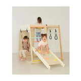 Classic world houten klimset - 8-in-1
