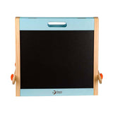 Classic world houten magneet- en krijtbord