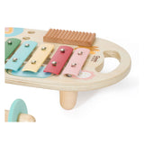 Classic World World Houten Muziekinstrumenten Set Iris