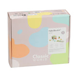 Classic world houten speelgoed box baby 6-12 maanden educatief.