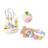 Classic World World Houten Baby Speelset Mara, 3dlg.