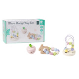 Classic World World Houten Baby Speelset Mara, 3dlg.