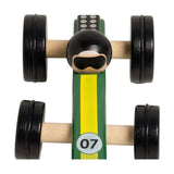 Lobbes speelgoed bv classic world houten speelgoedauto silverstone