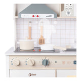 Classic World World Houten Moderne Speelkeuken, 7dlg.