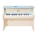 Lobbes speelgoed bv classic world houten iris piano