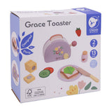Classic world houten grace toaster