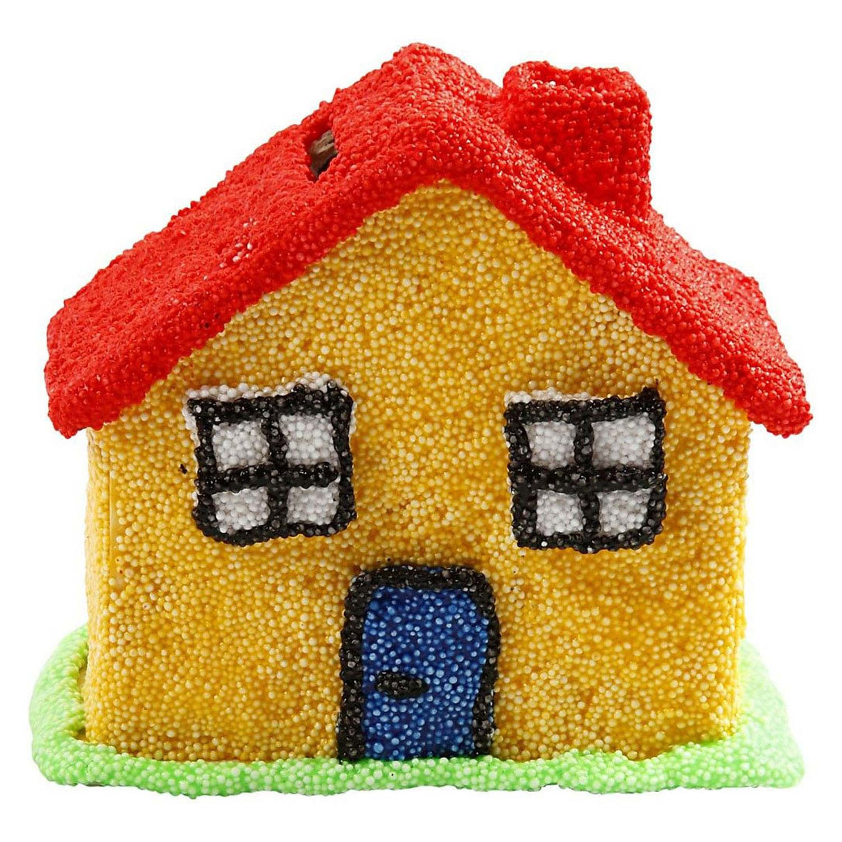 Creativ company houten spaarpot huis