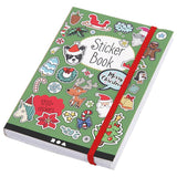 Stickerboek Kerst