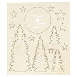 Creativ company http: www.cchobby.nl diy-houten-figuren-kerstbomen-l-20-cm-b-17-cm-dikte-3-mm-1-doos