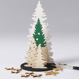 Creativ company http: www.cchobby.nl diy-houten-figuren-kerstbomen-l-20-cm-b-17-cm-dikte-3-mm-1-doos