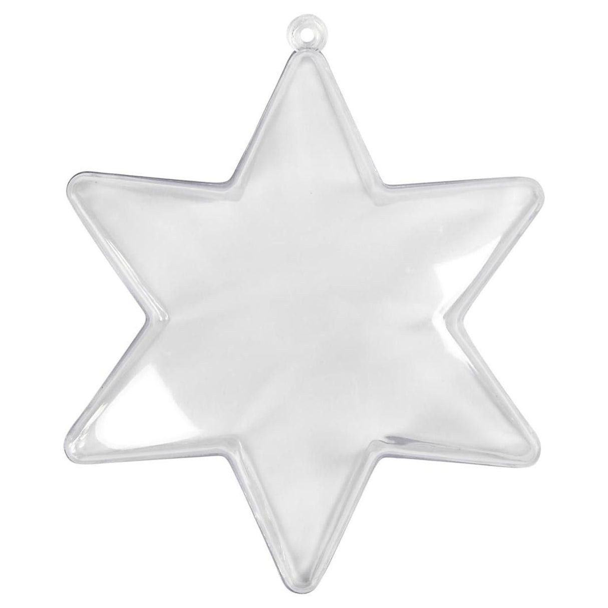 Creativ company https: www.cchobby.nl deco-ster-h-10-cm-transparant-5-stuk-1-doos