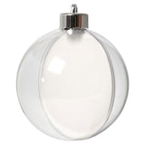 Creativ company https: www.cchobby.nl deco-ballen-d-8-cm-transparant-5-stuk-1-doos