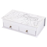 Creativ company https: www.cchobby.nl sieradendoos-afm-18x10-5x5-cm-wit-1-stuk