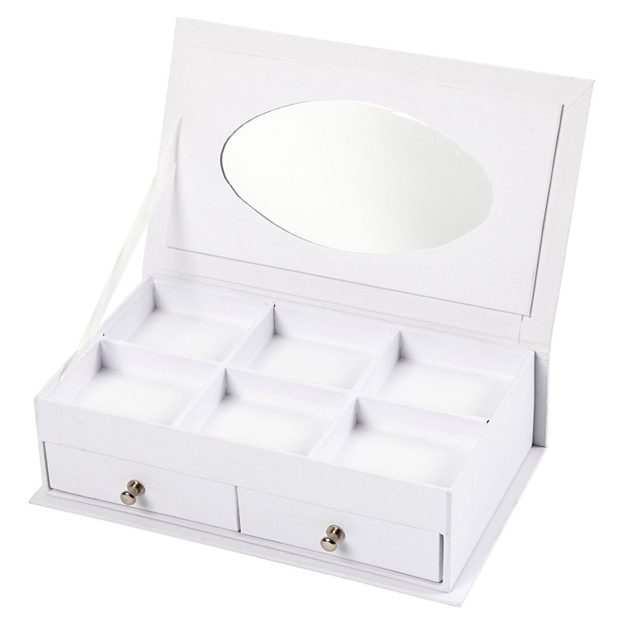 Creativ company https: www.cchobby.nl sieradendoos-afm-18x10-5x5-cm-wit-1-stuk