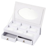 Creativ company https: www.cchobby.nl sieradendoos-afm-18x10-5x5-cm-wit-1-stuk