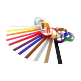 Creativ company papier stroken - diverse kleuren, 2400st.