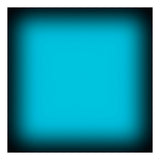 Creotime glow in the dark verf - lichtblauw, 250ml