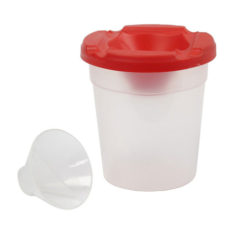 Creativ company https: www.cchobby.nl niet-knoeien-pot-h-8-5-cm-d-8-cm-250-ml-1-stuk