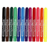 Colortime grootverpakking met 12x24 gekleurde jumbo stiften
