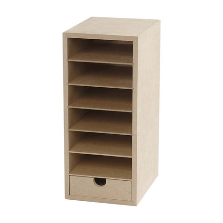 Creativ company papier opslag unit - a6 papier