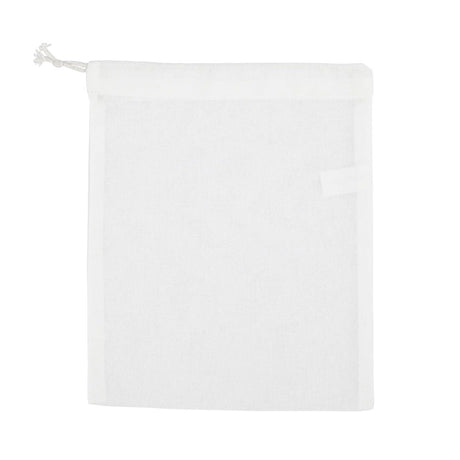 Creativ company http: www.cchobby.nl stoffen-tas-afm-21x25-cm-130-gr-wit-1-stuk