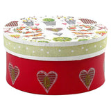 Creativ company https: www.cchobby.nl ronde-dozen-h-5-6-5-7-5-cm-d-10-13-16-cm-3-stuk-1-set