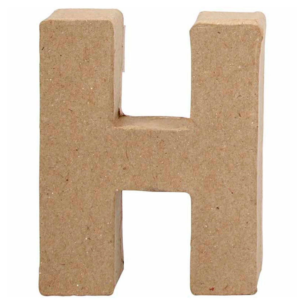 Creativ company letter papier-maché - h, 10cm