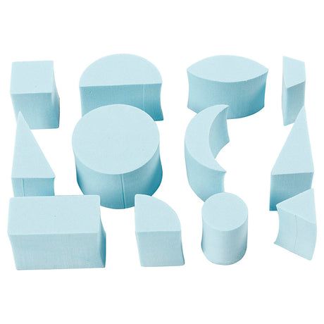 Creativ company https: www.cchobby.nl foam-stempels-h-25-mm-afm-15-30-mm-12-stuk-1-doos
