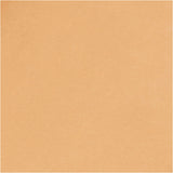 Creativ company faux leather papier lichtbruin, 1mtr.
