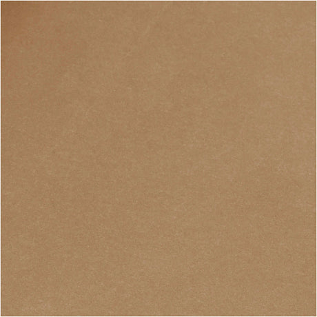 Creativ company faux leather papier donkerbruin, 1mtr.