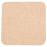 Creativ company onderzetters mdf, 6st.